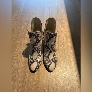 Steve Madden Booties